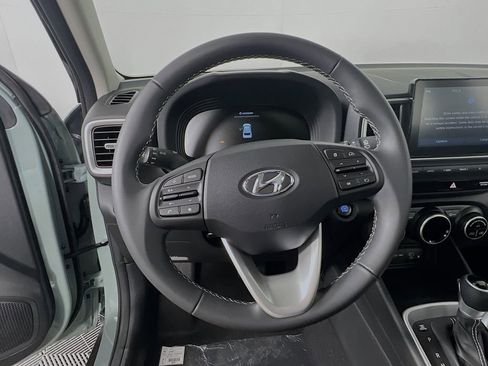 Certified 2026 Hyundai Venue SEL FWD image 11