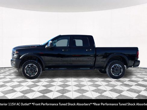 New 2026 RAM 2500 Warlock AWD/4WD image 10