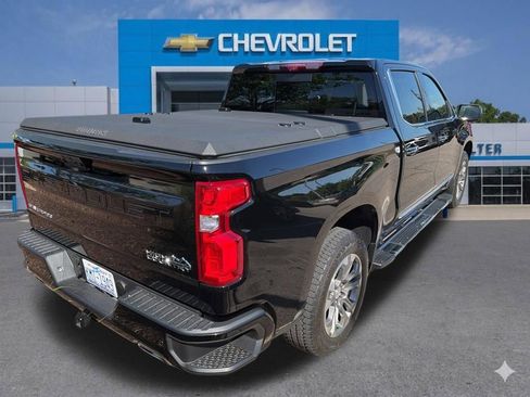 Used 2024 Chevrolet Silverado 1500 High Country w/ Technology Package image 50