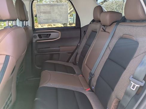 New 2026 Ford Bronco Sport Outer Banks w/ Outer Banks Tech Package+ image 13