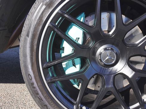 Used 2024 Mercedes-Benz G 63 AMG 4MATIC image 35