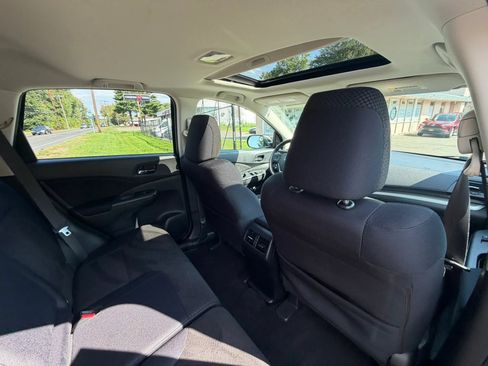 Used 2016 Honda CR-V EX image 15