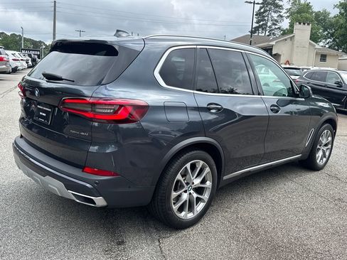Used 2022 BMW X5 sDrive40i w/ Premium Package RWD image 7