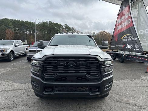 New 2026 RAM 3500 Tradesman image 8