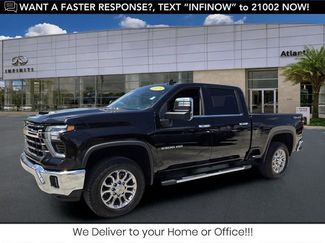 Used 2025 Chevrolet Silverado 2500 LTZ AWD/4WD video 1