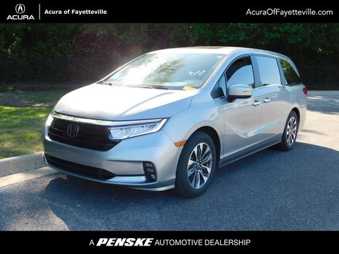Used 2021 Honda Odyssey EX-L image 1