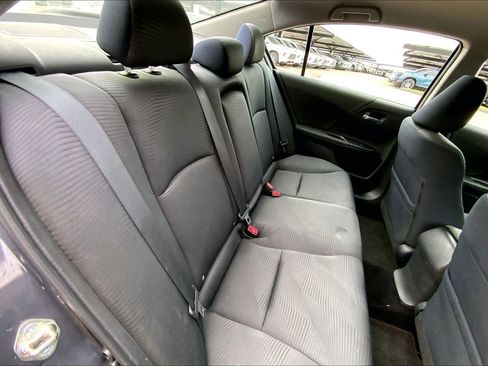 Used 2016 Honda Accord LX image 19