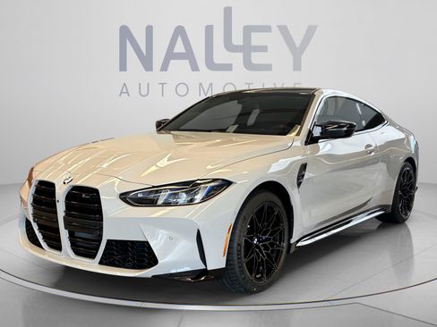 New 2027 BMW M4 xDrive Competition w/ Executive Package AWD/4WD image 1