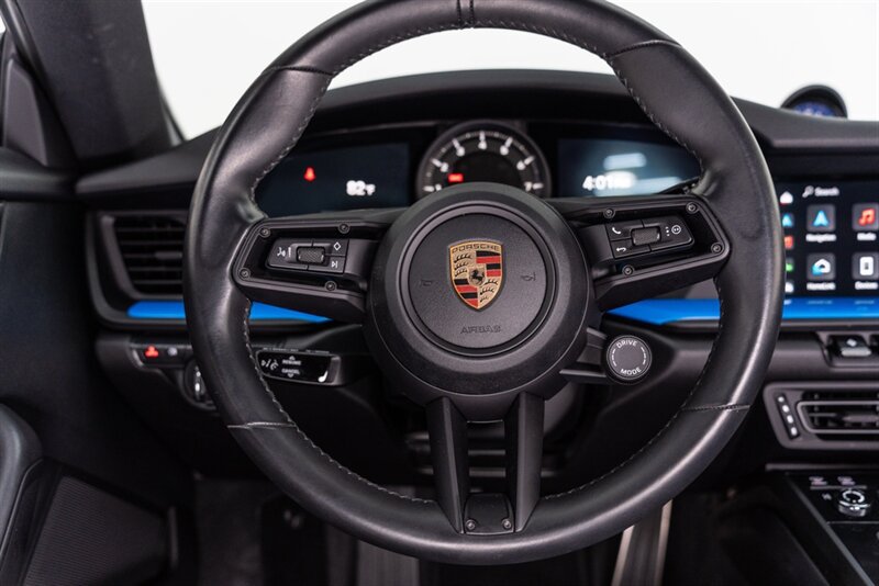 Used 2023 Porsche 911 Carrera T RWD image 87