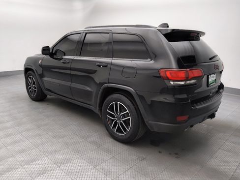 Used 2020 Jeep Grand Cherokee Trailhawk AWD/4WD image 5