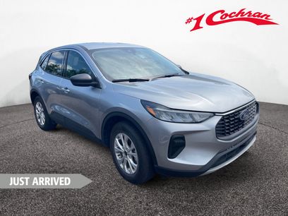Used 2023 Ford Escape Active