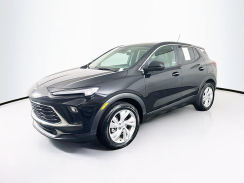 Used 2025 Buick Encore GX Preferred image 3