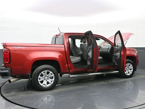 Used 2016 Chevrolet Colorado LT w/ Luxury Package, Chrome image 54