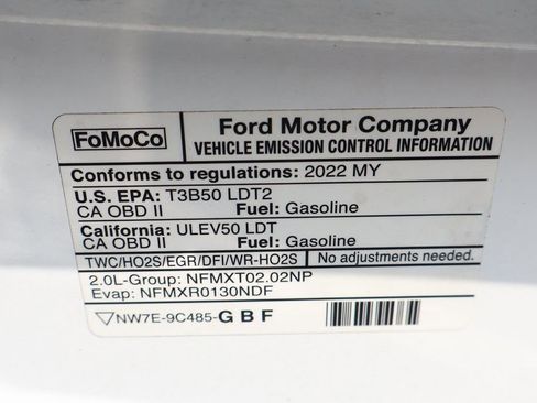 Used 2022 Ford Transit Connect XL image 13