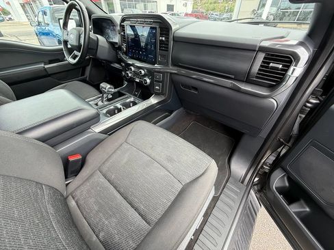 Used 2023 Ford F150 XLT w/ Equipment Group 302A High AWD/4WD image 23