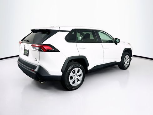Used 2024 Toyota RAV4 LE image 9