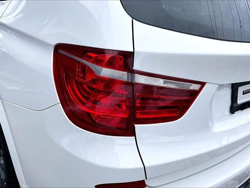 Used 2016 BMW X3 xDrive35i image 29