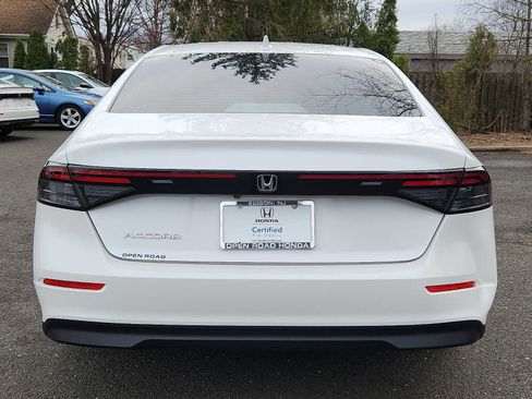 Certified 2023 Honda Accord LX image 5