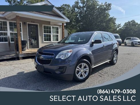 Used 2014 Chevrolet Equinox LS FWD image 1