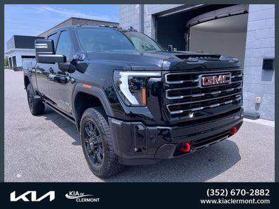 Used 2025 GMC Sierra 2500 AT4