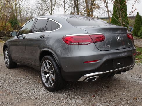 Used 2021 Mercedes-Benz GLC 300 GLC 300 image 7