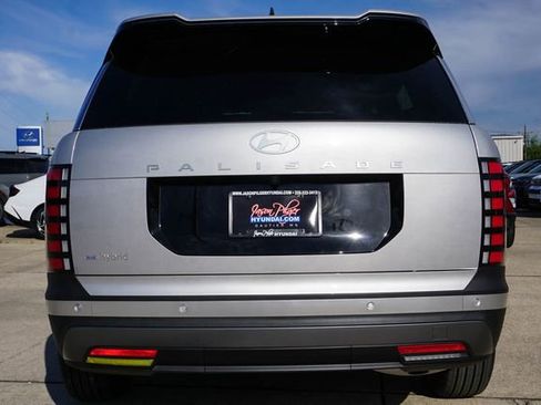 New 2026 Hyundai Palisade SEL Premium FWD image 6