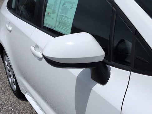 Certified 2023 Toyota Corolla LE FWD image 12