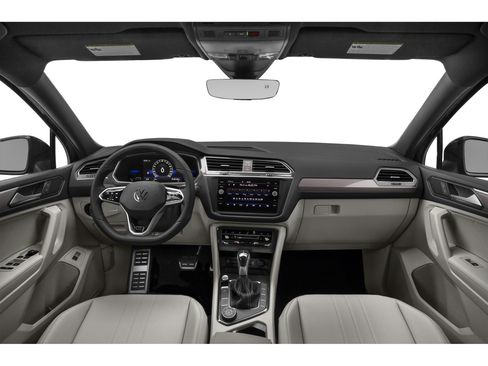 Used 2023 Volkswagen Tiguan SE R-Line AWD/4WD image 18