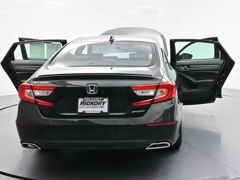 Used 2021 Honda Accord Sport image 34