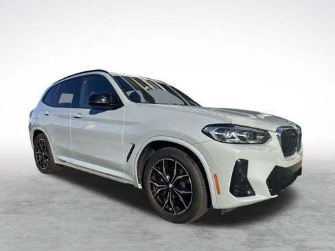 Used 2023 BMW X3 M40i w/ Premium Package image 8
