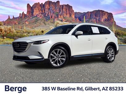 Used 2016 MAZDA CX-9 Signature