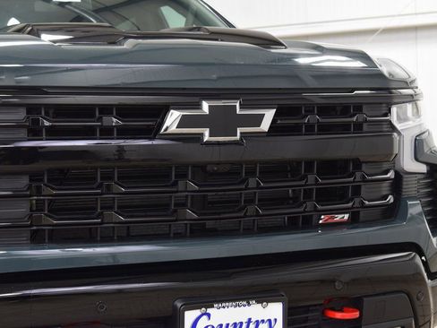 New 2026 Chevrolet Silverado 1500 LT Trail Boss w/ LT Trail Boss Premium Package image 12