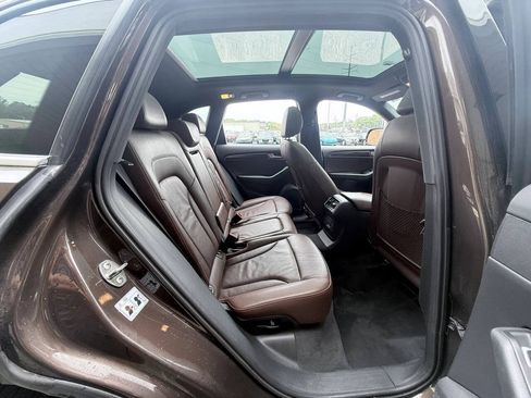 Used 2015 Audi Q5 3.0T Premium Plus w/ Technology Package AWD/4WD image 19