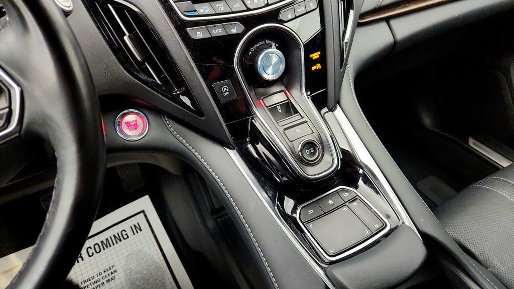 Used 2020 Acura RDX w/ Advance Package FWD image 15