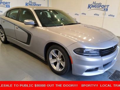 Used 2016 Dodge Charger SXT