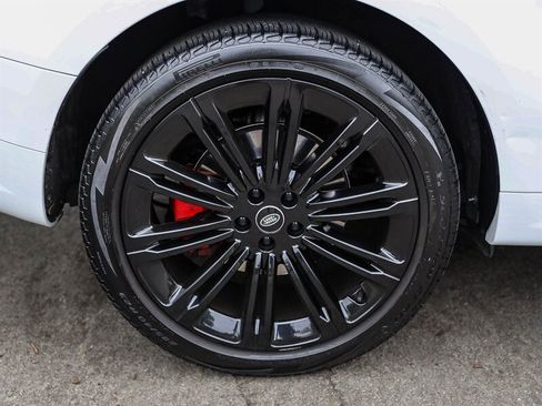 Used 2024 Land Rover Range Rover Sport Dynamic SE AWD/4WD image 13
