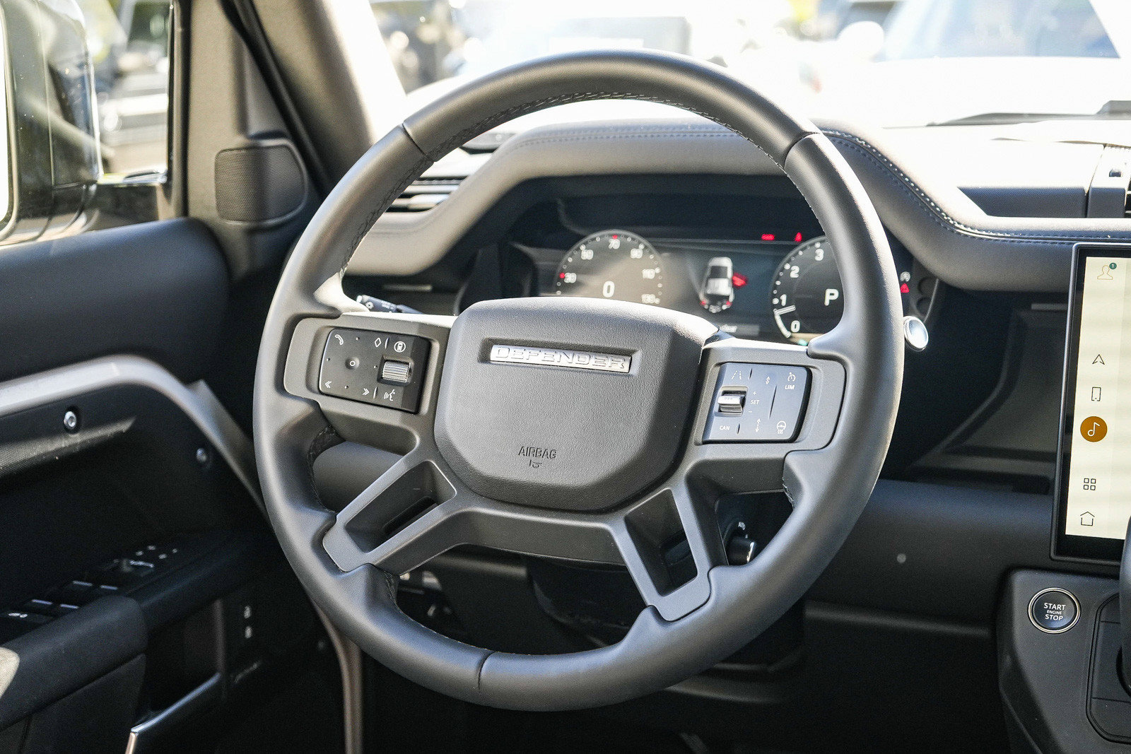 Certified 2026 Land Rover Defender 110 S AWD/4WD image 15