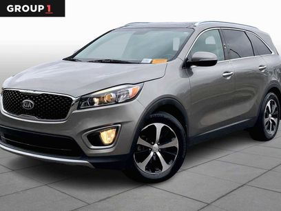 Used 2016 Kia Sorento EX w/ EX Touring Package