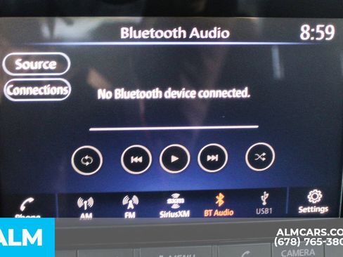 Used 2024 Nissan Altima 2.5 SV image 33