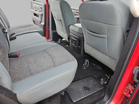 Used 2017 RAM 1500 Big Horn AWD/4WD image 14