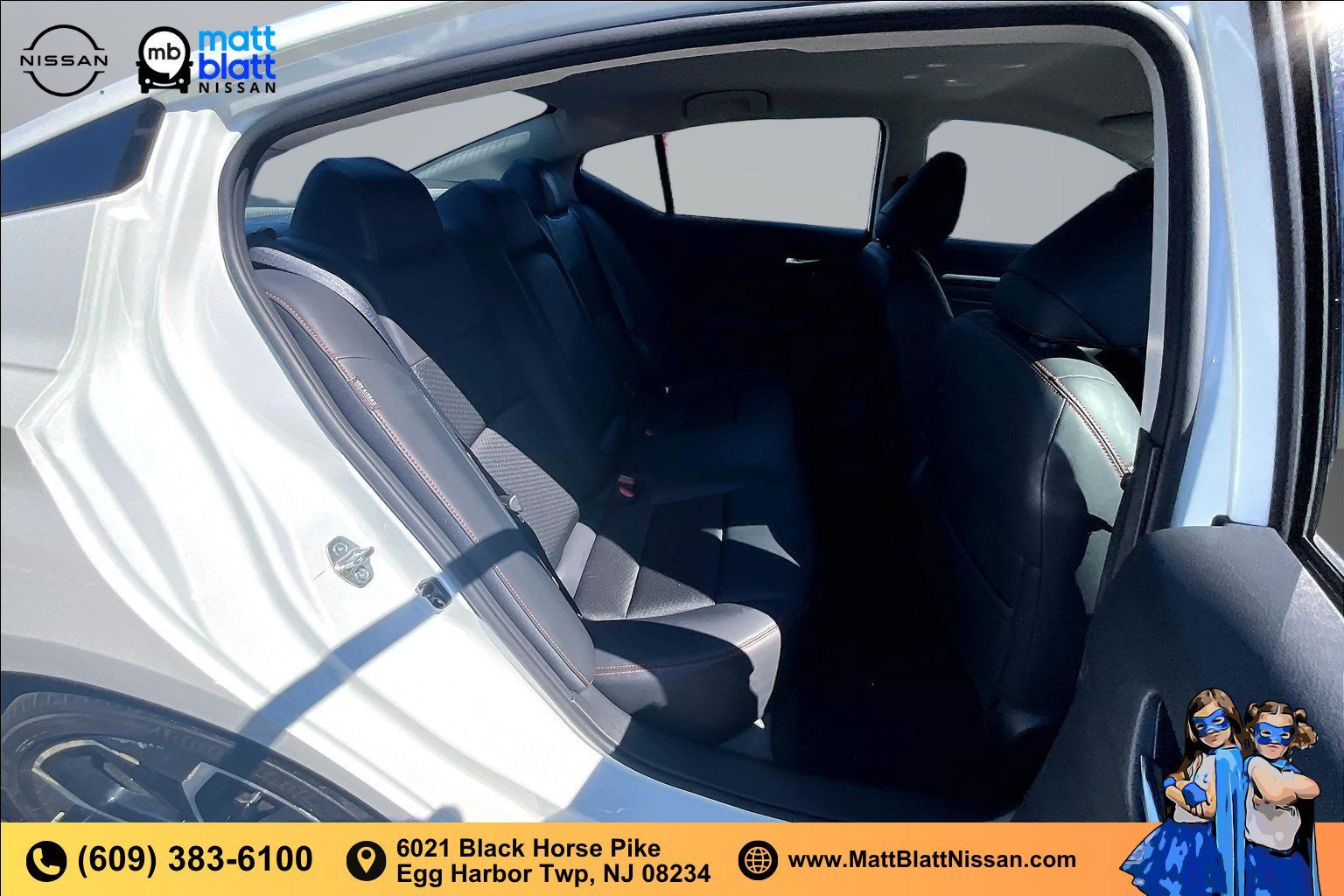 Certified 2023 Nissan Altima 2.5 SR FWD image 23