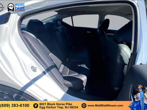 Certified 2023 Nissan Altima 2.5 SR FWD image 23