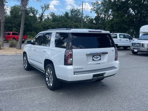 Used 2016 GMC Yukon Denali w/ Open Road Package AWD/4WD image 2