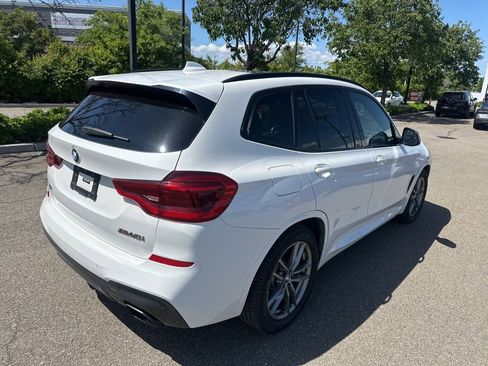 Used 2019 BMW X3 M40i w/ Premium Package image 6