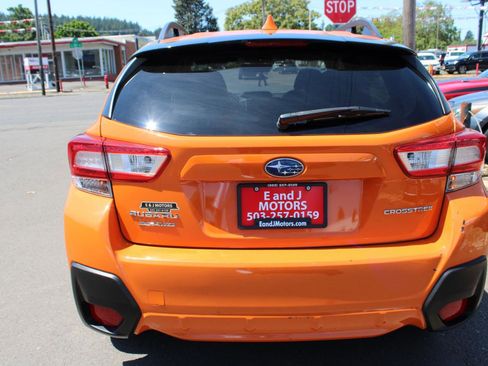 Used 2019 Subaru Crosstrek 2.0i Premium AWD/4WD image 5