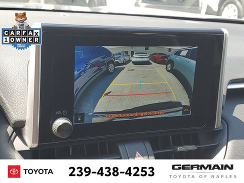 Used 2025 Toyota RAV4 XLE w/ Convenience Package FWD image 26
