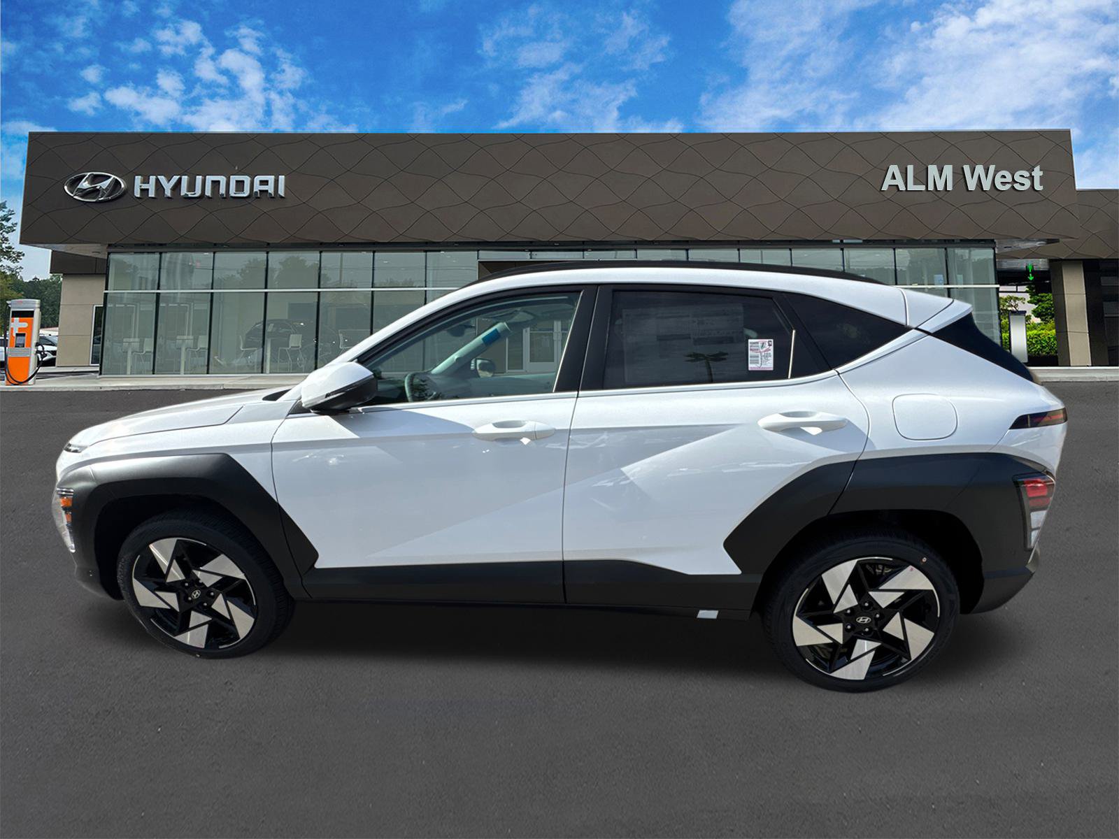 New 2026 Hyundai Kona Limited AWD/4WD image 9