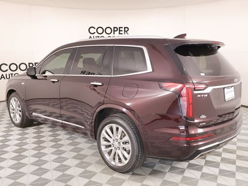 Used 2020 Cadillac XT6 Premium Luxury image 24
