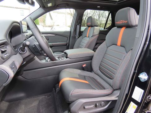 New 2026 Honda Passport TrailSport image 11