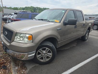 Used 2005 Ford F150 2WD SuperCrew